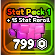 ANIME SQUADRON - +15 Stat Reroll