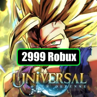 Universal Tower Defense - Bundle [2999R]