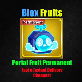 Blox Fruits - Portal Fruit Permanent [ 2000 R]