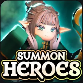 Summon Heroes - Sage (1799R)