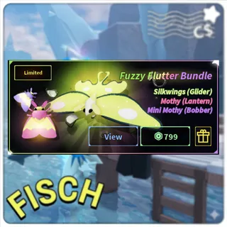 Fisch - Fuzzy Flutter Bundle