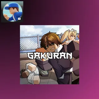 Gakuran -7000 Rerolls