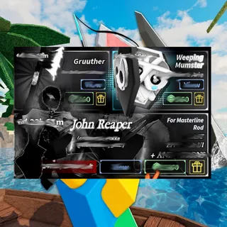 Gruuther + Weeping Mumster + John Reaper