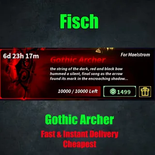 Fisch - Gothic Archer