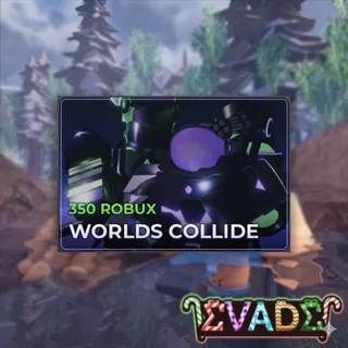 Evade Worlds Collide [350R]