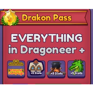Dragon Adventures - Drakon Pass