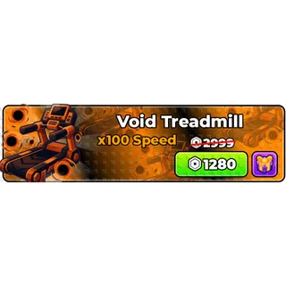 +1 speed monkey escape - void Treadmill