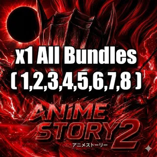 Anime Story 2 - All Bundles X1