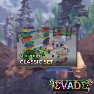 Evade Classic Set [600R]