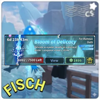 Fisch - Bloom of Delicacy