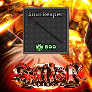 Sailor Piece - Soul Reaper (899R)
