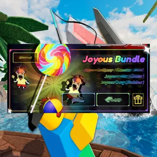 Fisch - Joyous Bundle