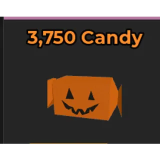 Storage Hunters: 3750 Candy 