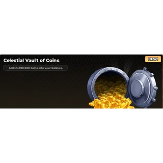 Anime Zero - Celestial Vault Of Coins