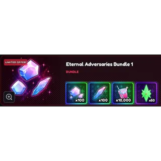 Anime Vanguards - 2x External Adversaries Bundle 1