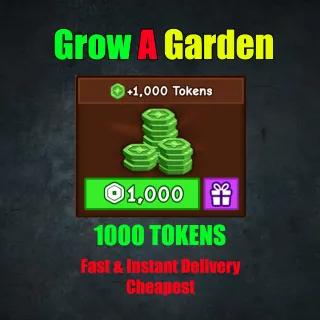 1000 TOKENS