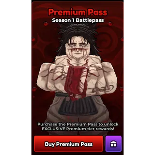Anime Expeditions - Premium Pass