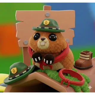 Ranger Beaver