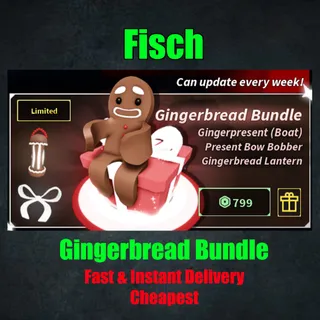 Fisch - Gingerbread Bundle