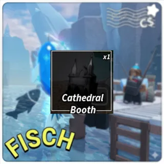 Fisch - Cathedral Booth