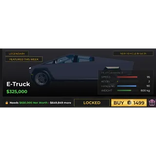 Storage Hunters: E-Truck