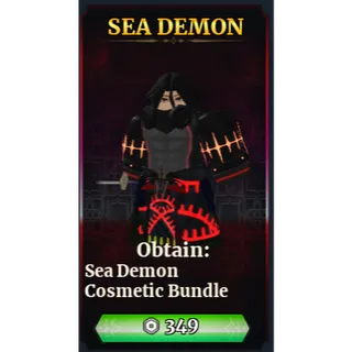 Dungeon Lootr - Sea Demon