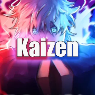 Kaizen - Toji's Heavenly Restriction