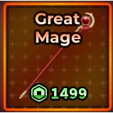 Sailor Piece - Great mage