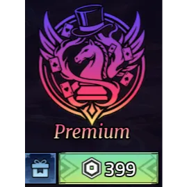 Iron Soul Dungeon -  Premium battle pass