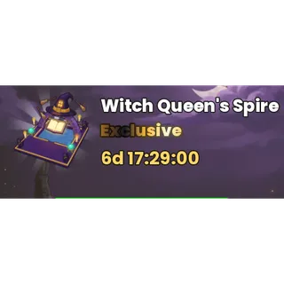  My Anime Mine - Witch Queen's Spire