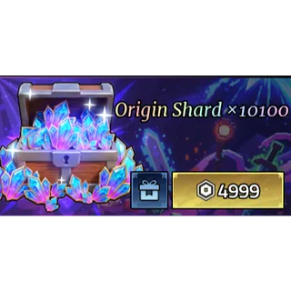 Iron Soul Dungeon -  origin shard X 10100