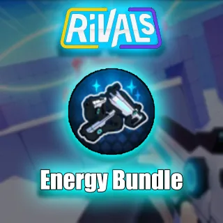 Rivals | Energy Bundle [1299R]