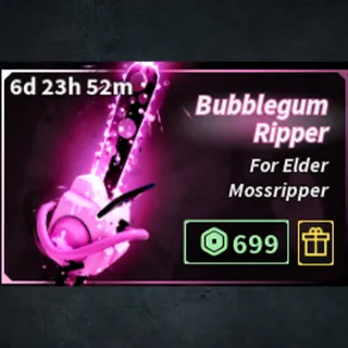 Fisch Bubblegum Ripper