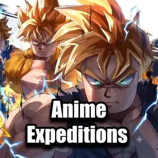 Anime Expeditions - ( Ballin Bundle 1 + Ballin Bundle 2 + Ballin Bundle 3 + Car Bundle ) X2