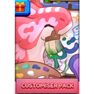 Dragon Adventures - Customiser Pack
