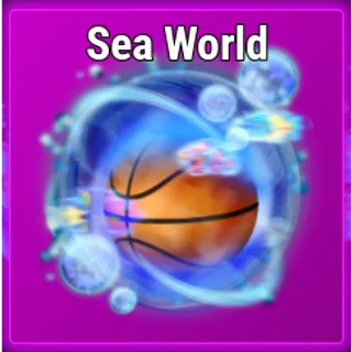 Basketball legends sea world