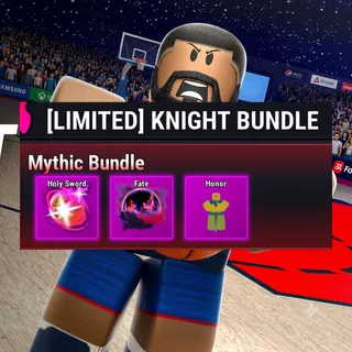 Basketball legends knight bundle