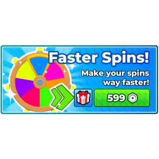 Bee Garden Faster spins