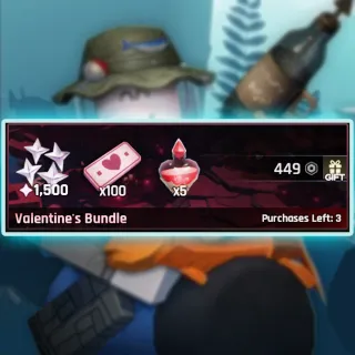 Abyss - x3 Valentine's Bundle