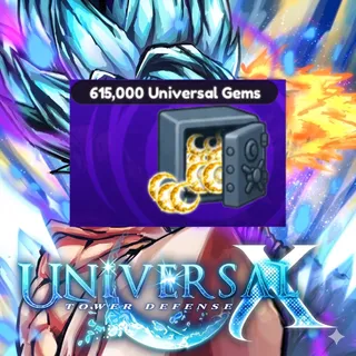 Universal Tower Defense X - 615k Universal Gems Season 1 part 2