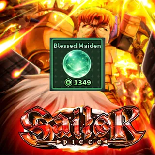 Sailor Piece - Blessed Maiden (1349R)