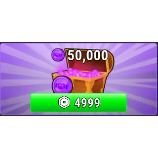 Basketball Legends 50000 Trade Tokens