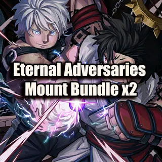 Anime Vanguards - Eternal Adversaries Mount Bundle x2