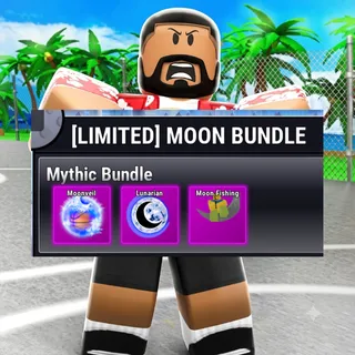 Basketball legends Moon Bundle - Mythic Bundle