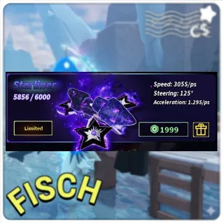 Fisch - Starliner