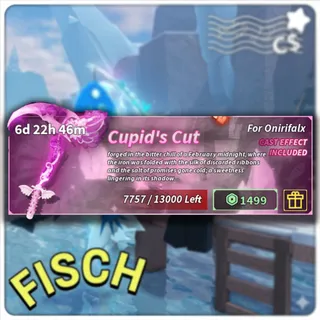 Fisch - Cupid's Cut