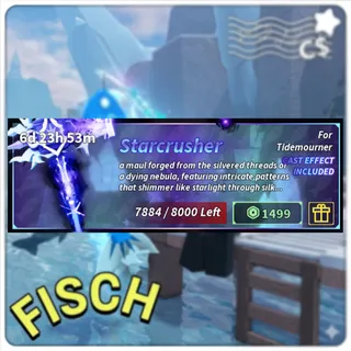 Fisch - Starcrusher