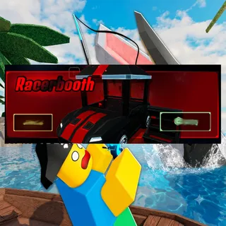 Fisch - Racerbooth
