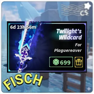 Fisch - Twilight's Wildcard
