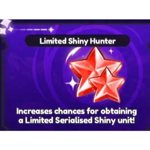 Universal Tower Defense x - 2x Limited Shiny Hunter